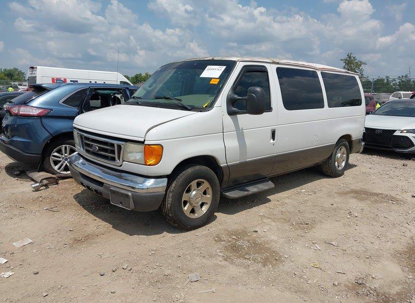Ford E-150