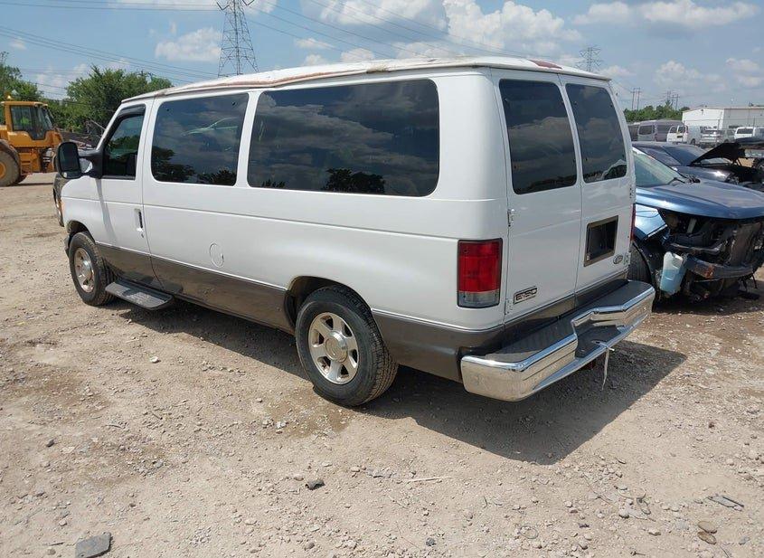 Ford E-150