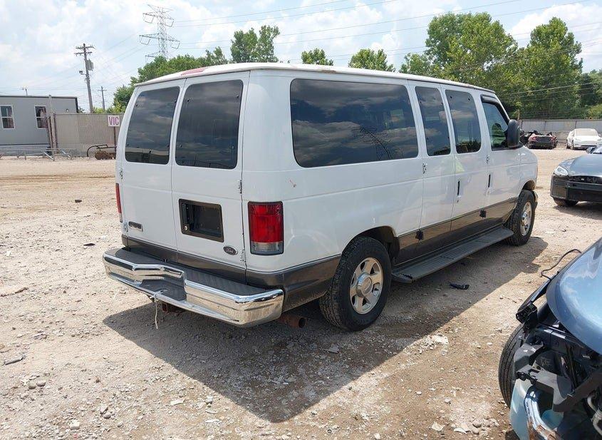 Ford E-150