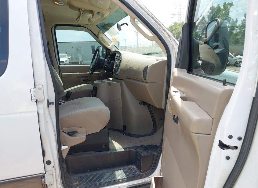 Ford E-150