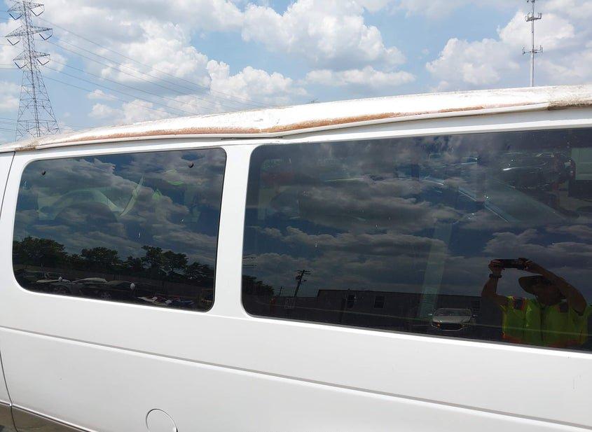 Ford E-150