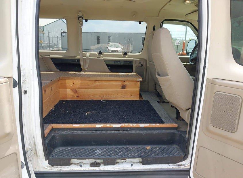 Ford E-150