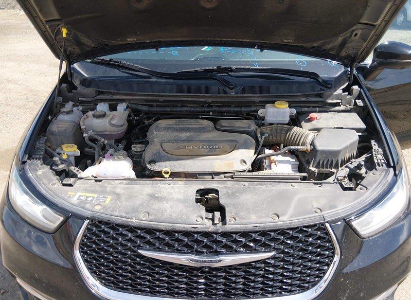 Chrysler Pacifica Hybrid