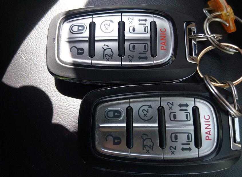 Chrysler Pacifica Hybrid