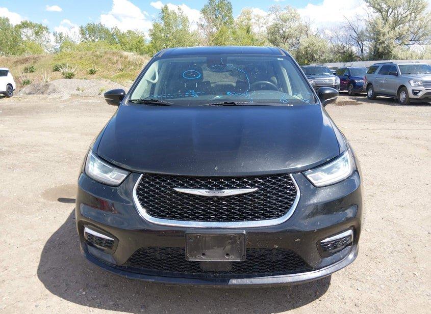 Chrysler Pacifica Hybrid