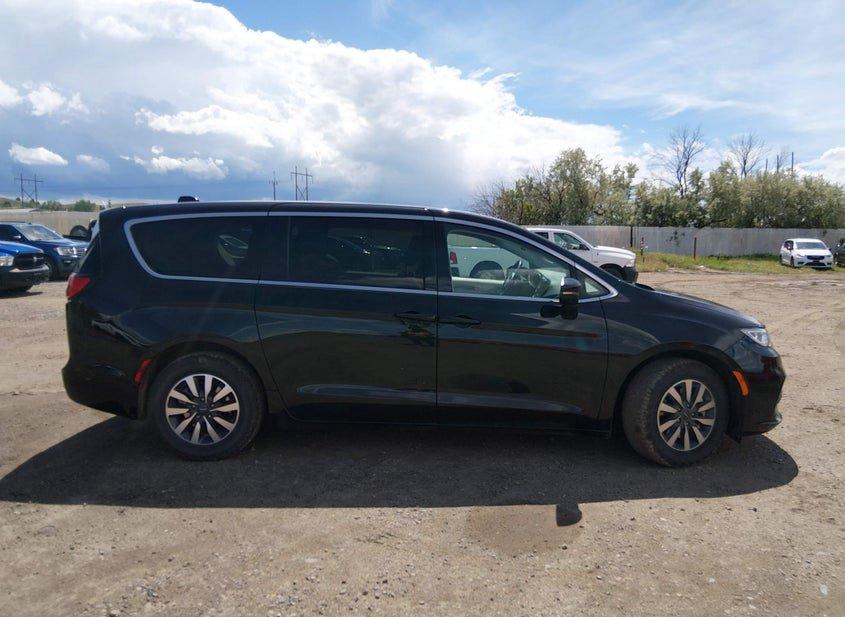Chrysler Pacifica Hybrid