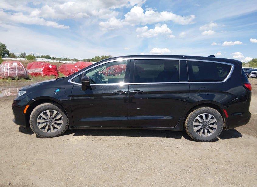 Chrysler Pacifica Hybrid