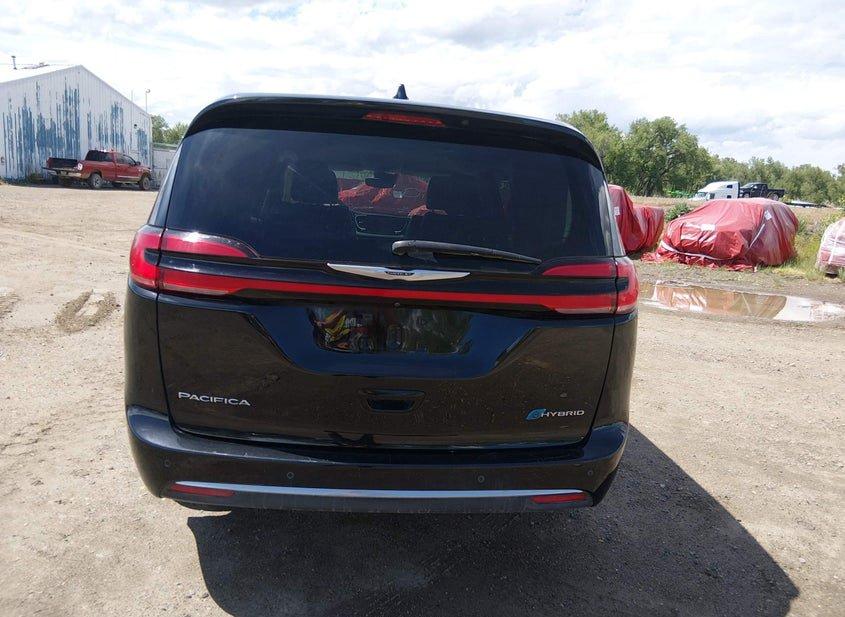 Chrysler Pacifica Hybrid
