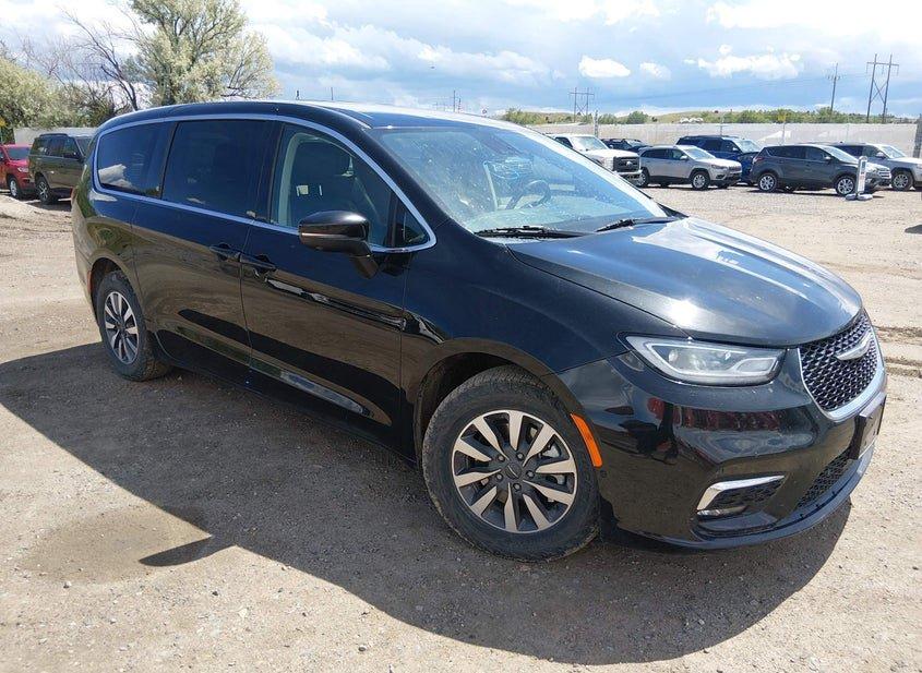 Chrysler Pacifica Hybrid