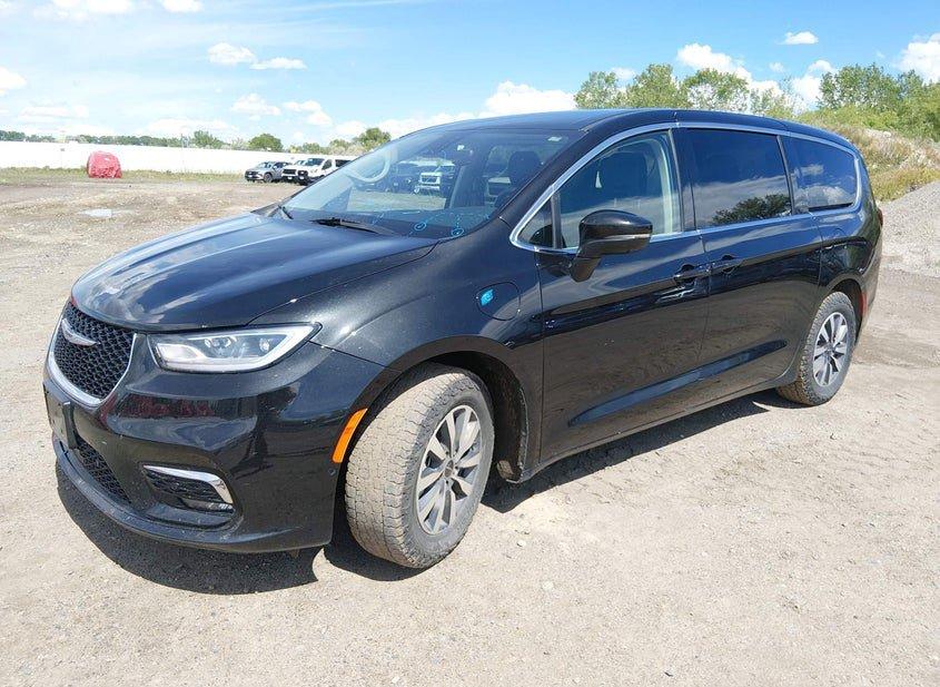 Chrysler Pacifica Hybrid