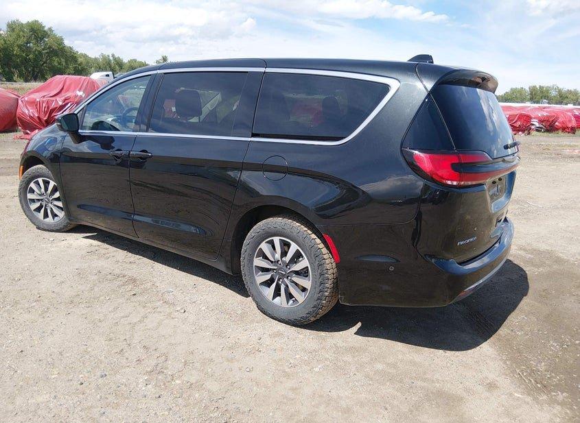 Chrysler Pacifica Hybrid