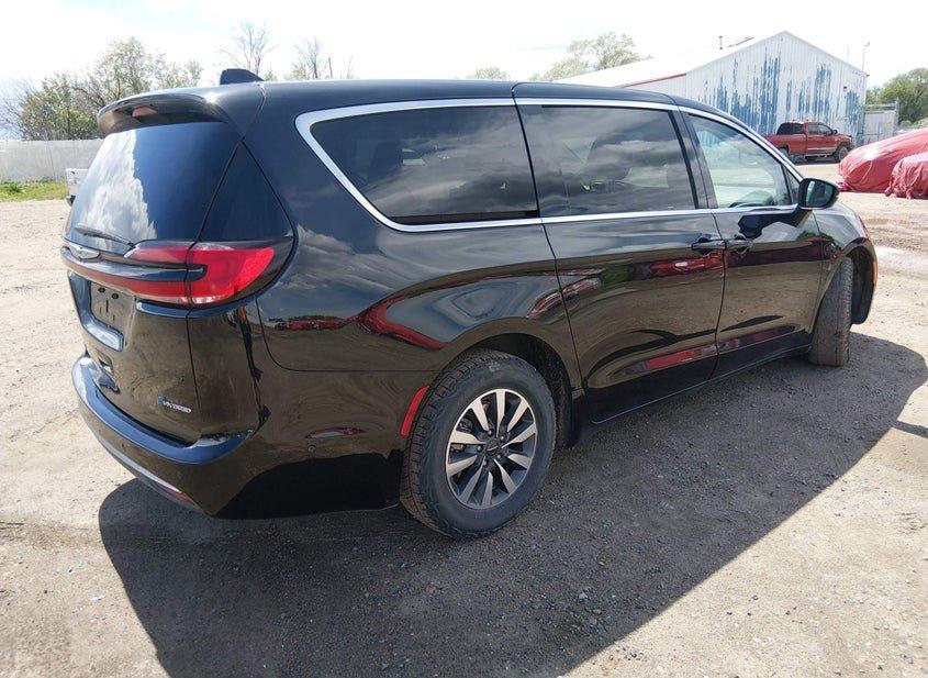 Chrysler Pacifica Hybrid