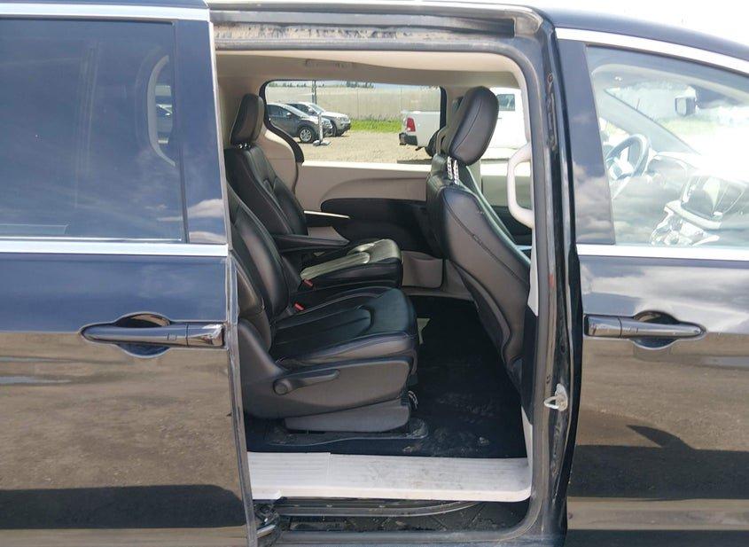 Chrysler Pacifica Hybrid