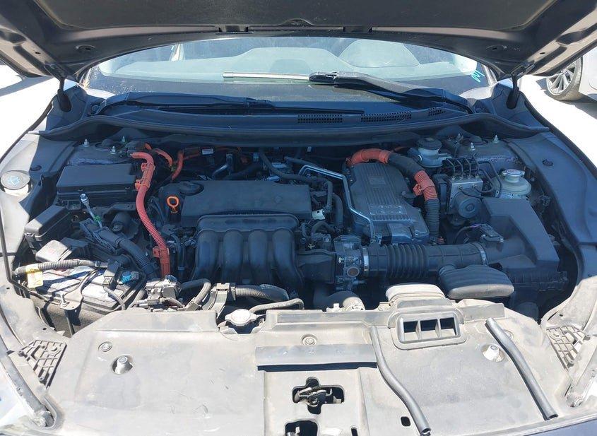 Honda Clarity Plug-In Hybrid