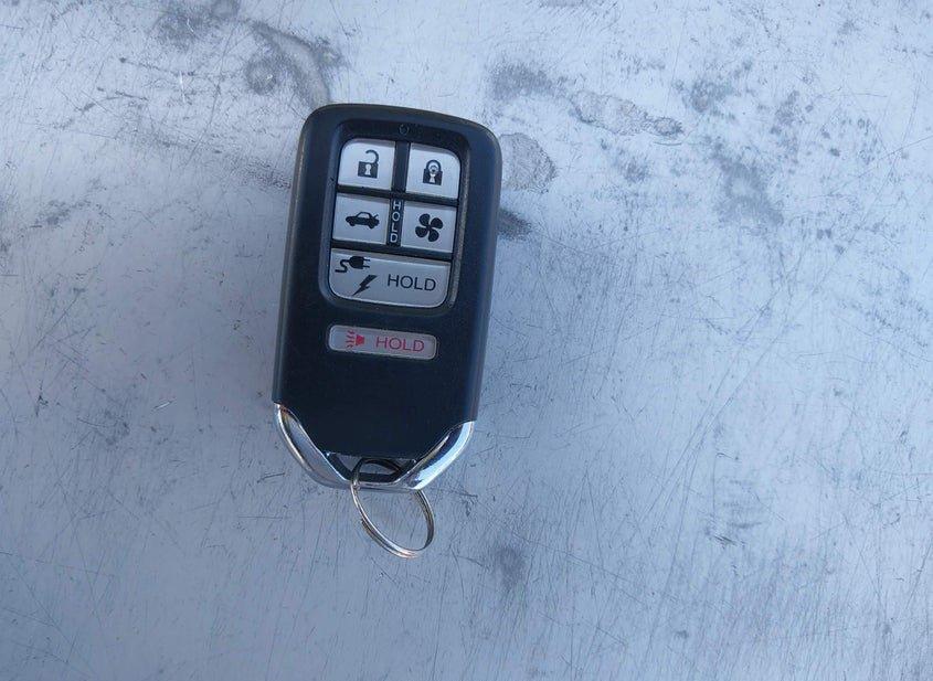 Honda Clarity Plug-In Hybrid