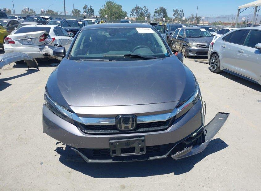 Honda Clarity Plug-In Hybrid