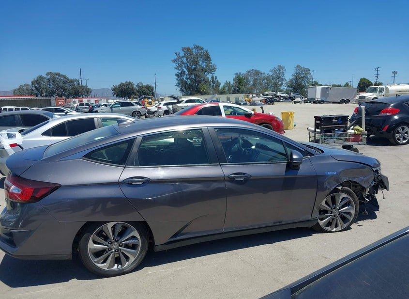 Honda Clarity Plug-In Hybrid