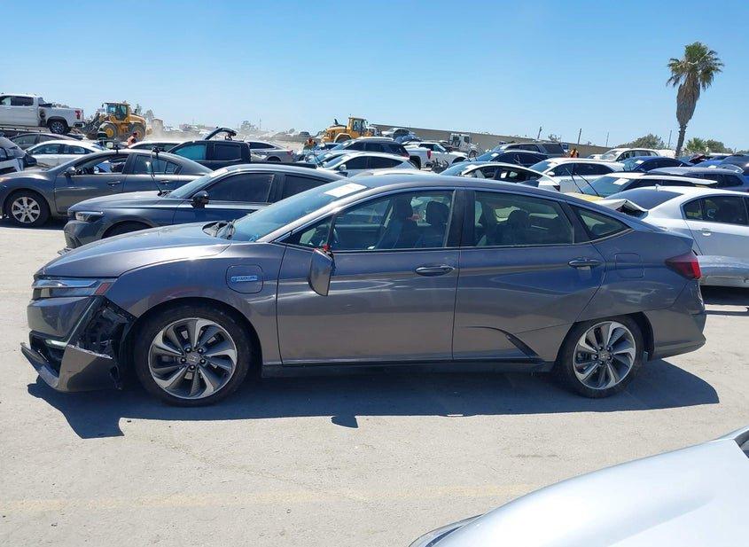 Honda Clarity Plug-In Hybrid