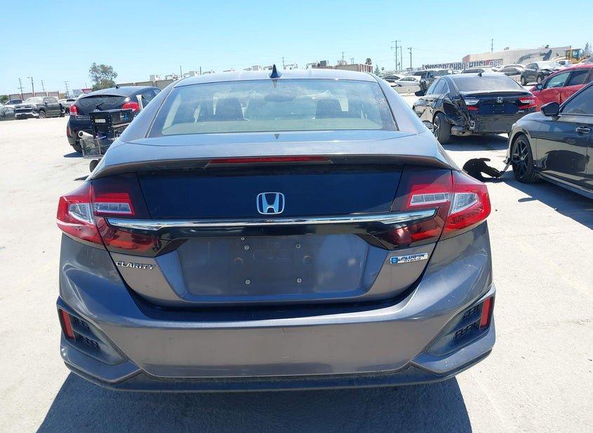 Honda Clarity Plug-In Hybrid