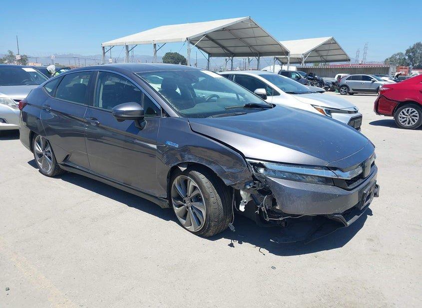 Honda Clarity Plug-In Hybrid