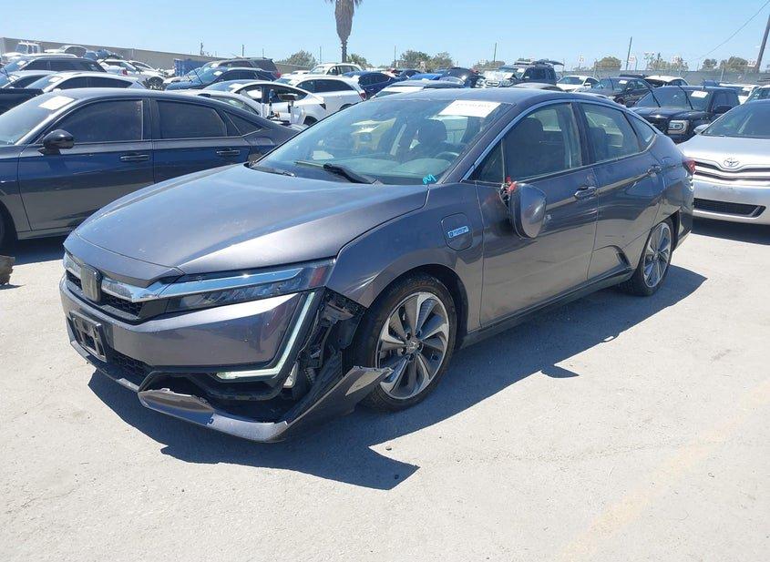 Honda Clarity Plug-In Hybrid