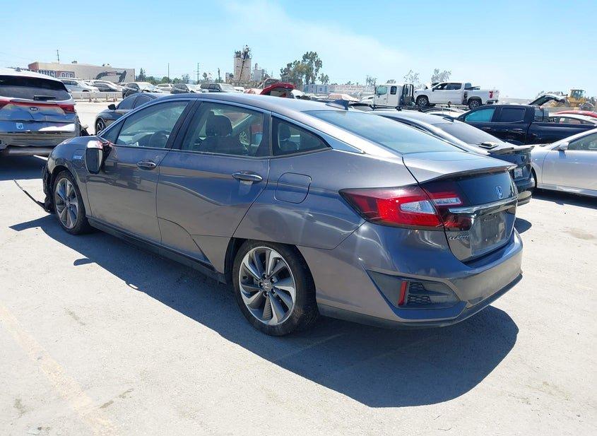 Honda Clarity Plug-In Hybrid
