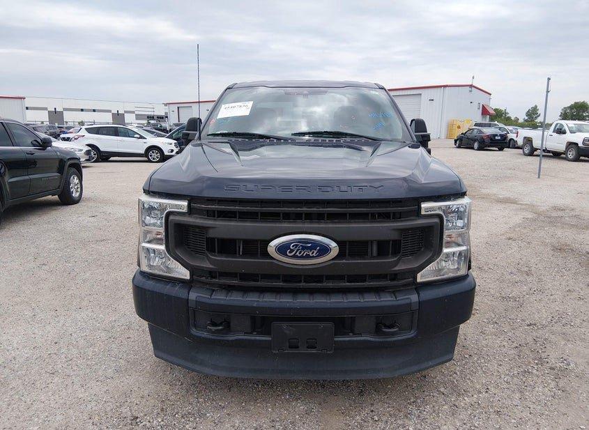 Ford F-250