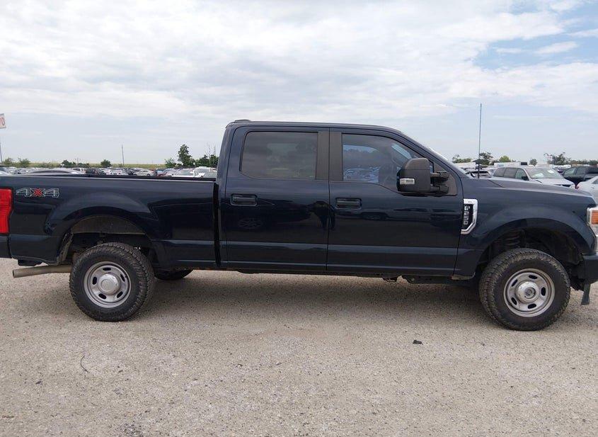 Ford F-250