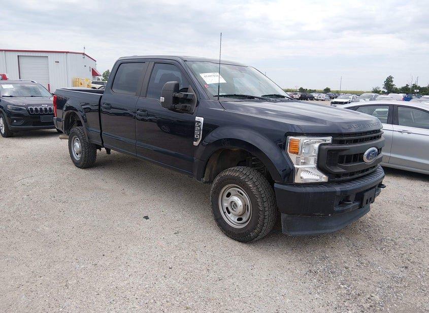 Ford F-250