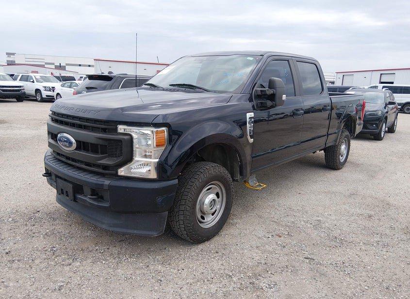 Ford F-250