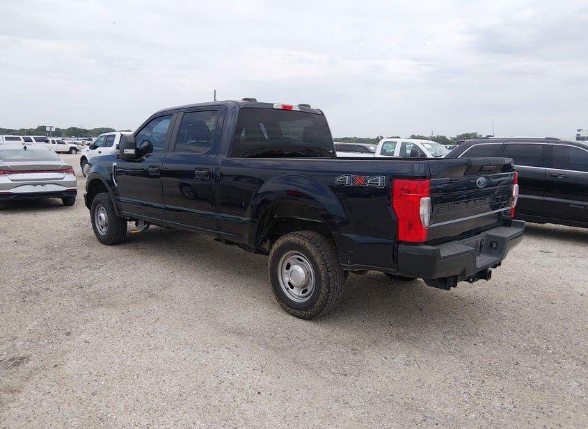 Ford F-250