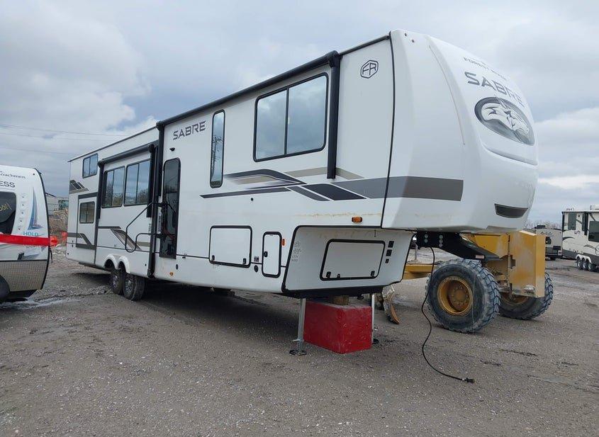 Forest River Sabre 36Dbb