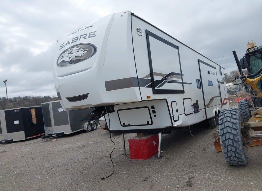 Forest River Sabre 36Dbb