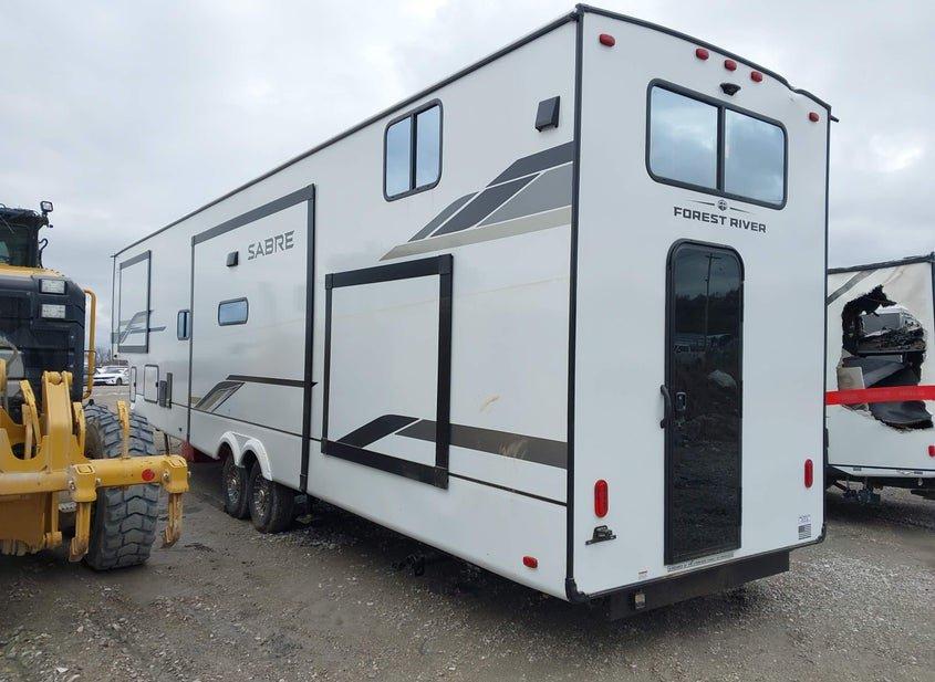 Forest River Sabre 36Dbb