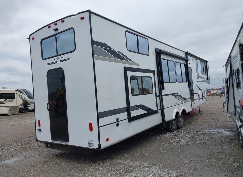 Forest River Sabre 36Dbb