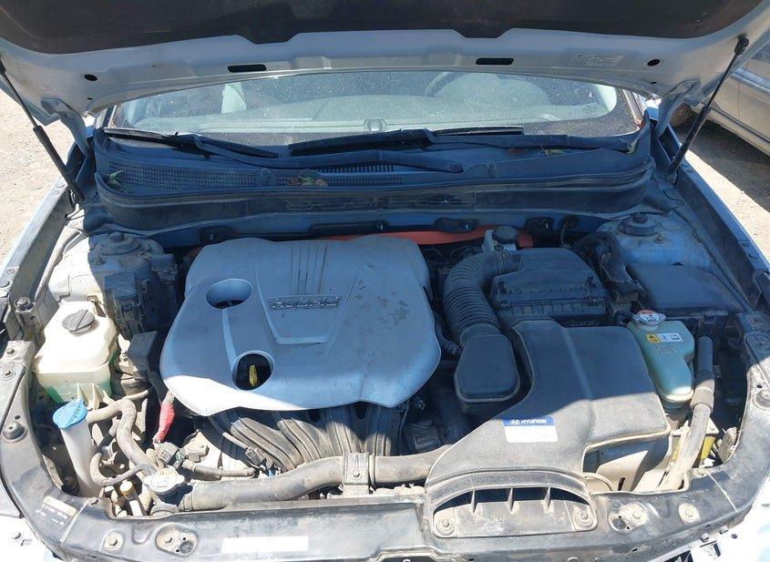 Hyundai Sonata Hybrid