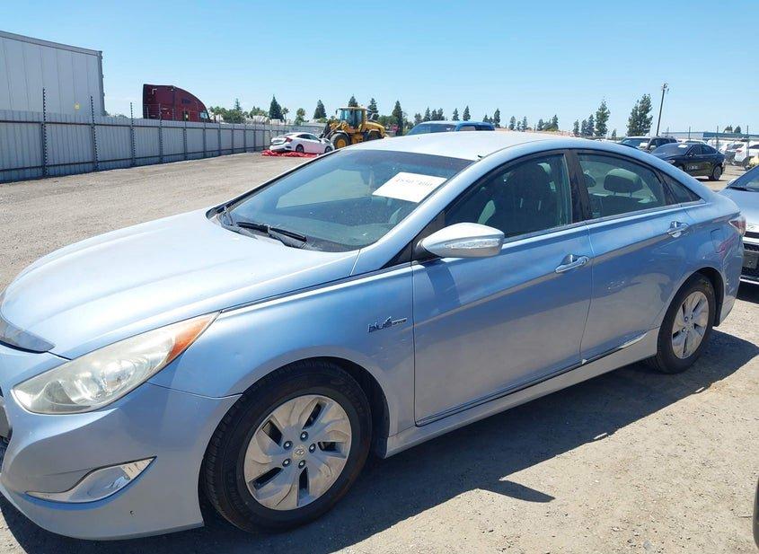 Hyundai Sonata Hybrid