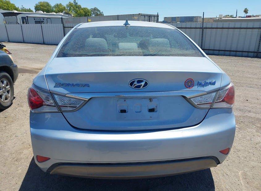 Hyundai Sonata Hybrid