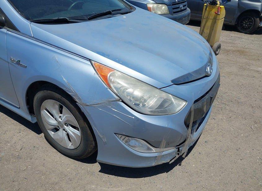Hyundai Sonata Hybrid