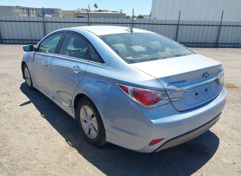 Hyundai Sonata Hybrid