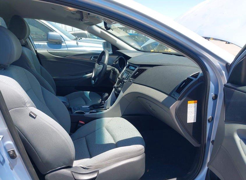 Hyundai Sonata Hybrid