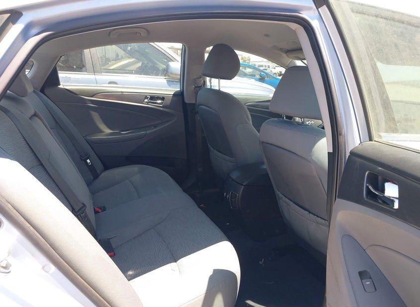 Hyundai Sonata Hybrid