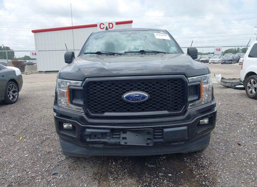Ford F-150