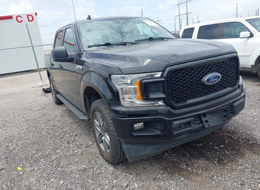 Ford F-150