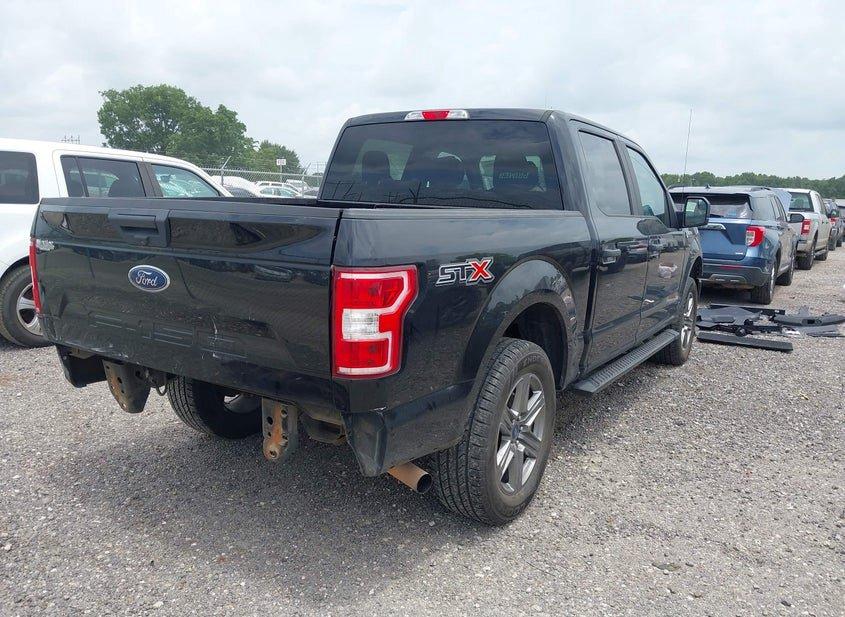 Ford F-150