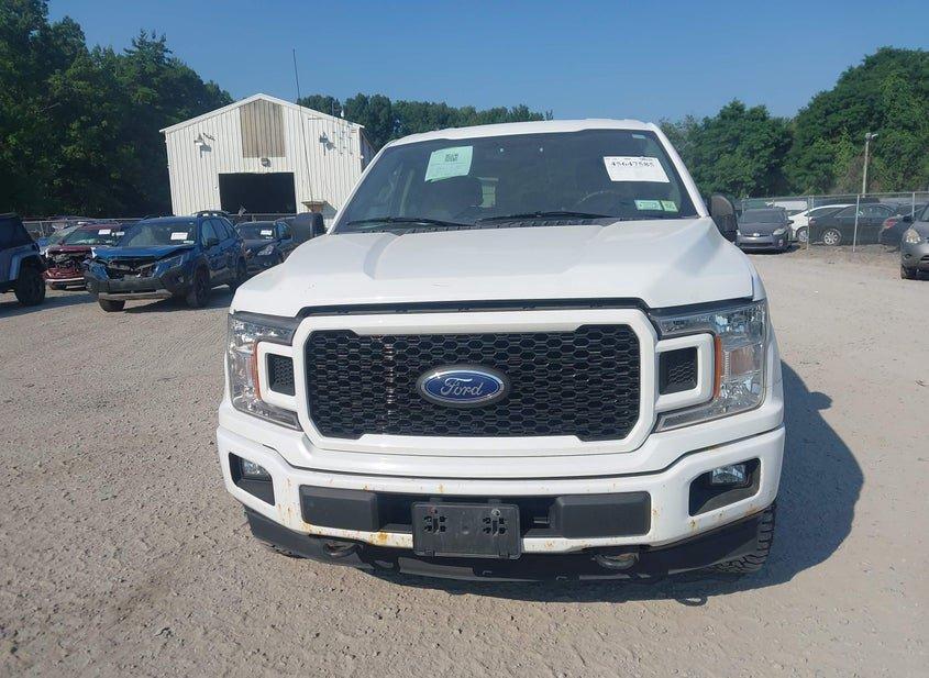 Ford F-150