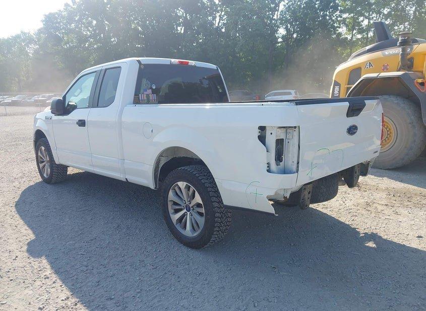 Ford F-150