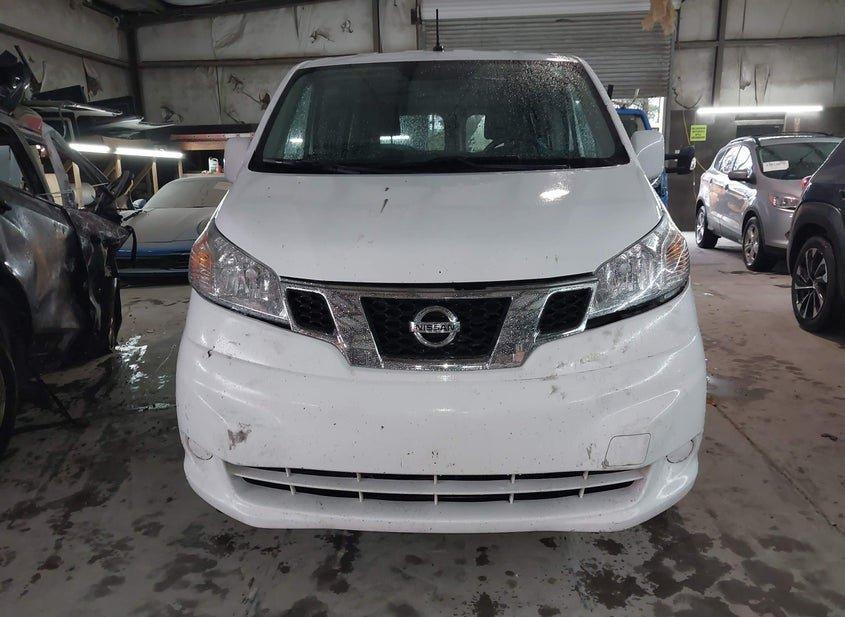 Nissan Nv200