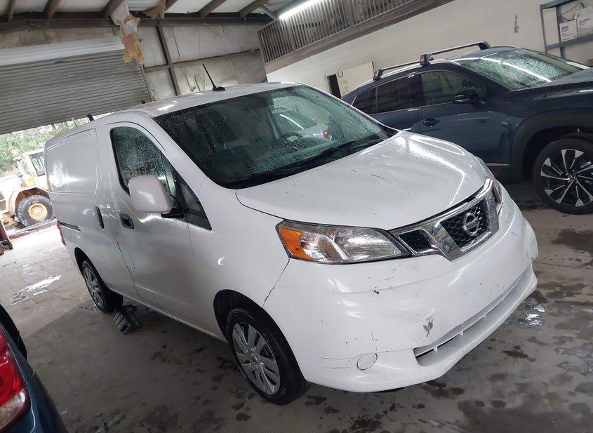 Nissan Nv200
