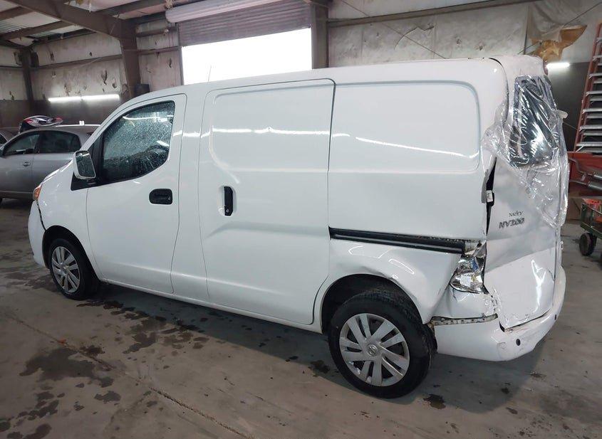 Nissan Nv200